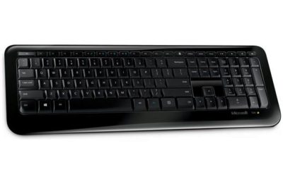 Microsoft - 850 - Wireless Keyboard Microsoft - 850 - Wireless Keyboard